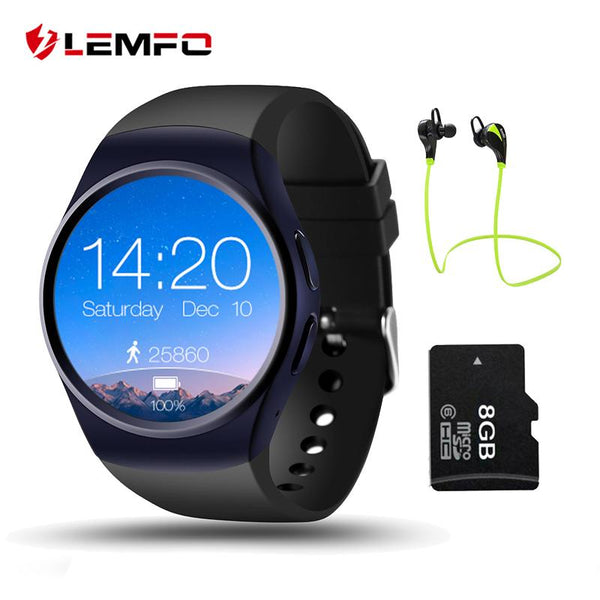 LEMFO LF18 Smart Watch Passometer -smart
