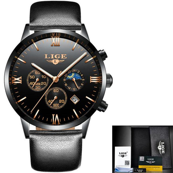 Military Sport Luminous Wristwatch - sports