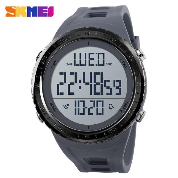 Digital Wristwatches Relogio Masculino - digital