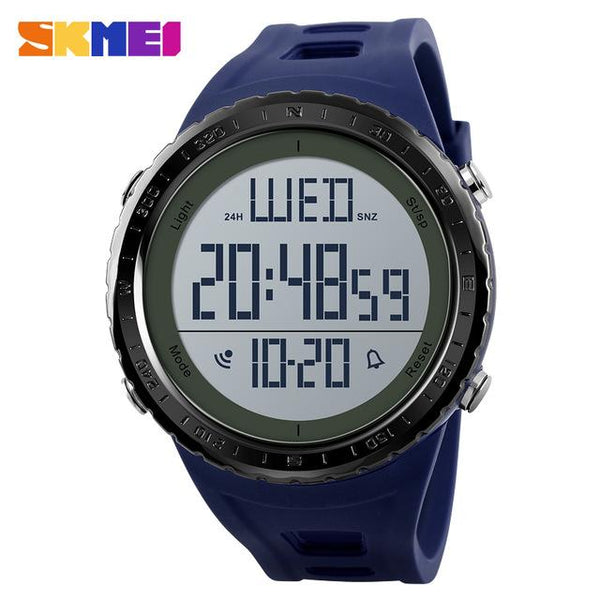 Digital Wristwatches Relogio Masculino - digital