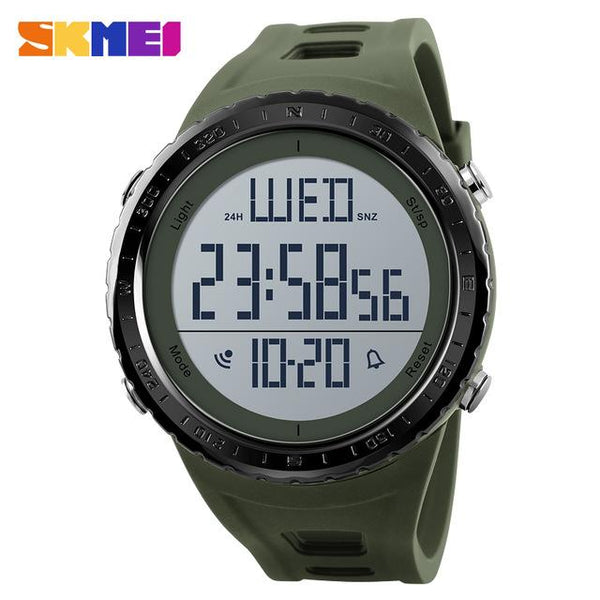 Digital Wristwatches Relogio Masculino - digital