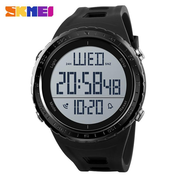 Digital Wristwatches Relogio Masculino - digital