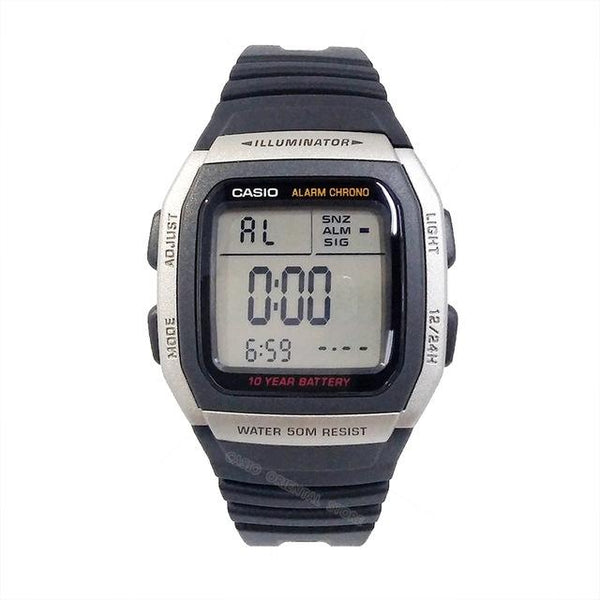 Casio watch men's fashion Digital watch - digital