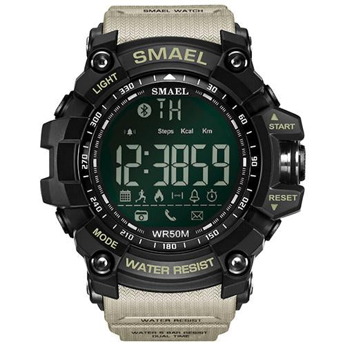 50Meters Swim Dress Sport Watches - sports