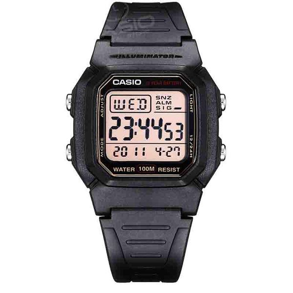 Casio watch men's fashion Digital watch - digital