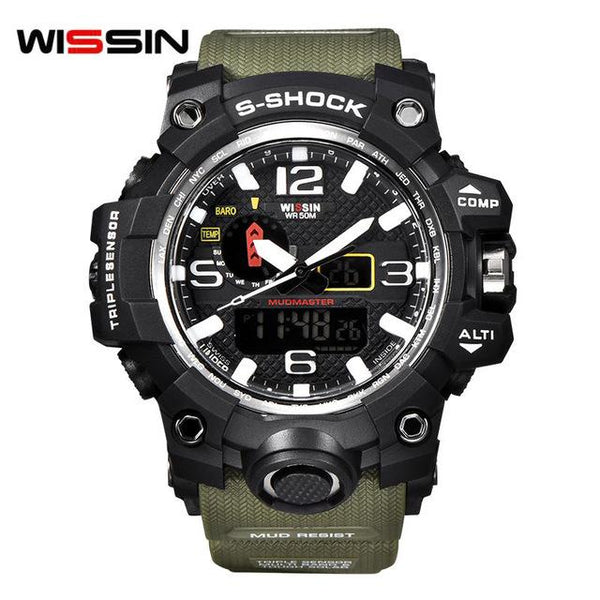 Digital Watches Men Relogio Masculino - digital