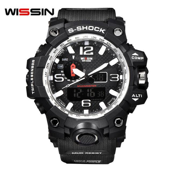 Digital Watches Men Relogio Masculino - digital
