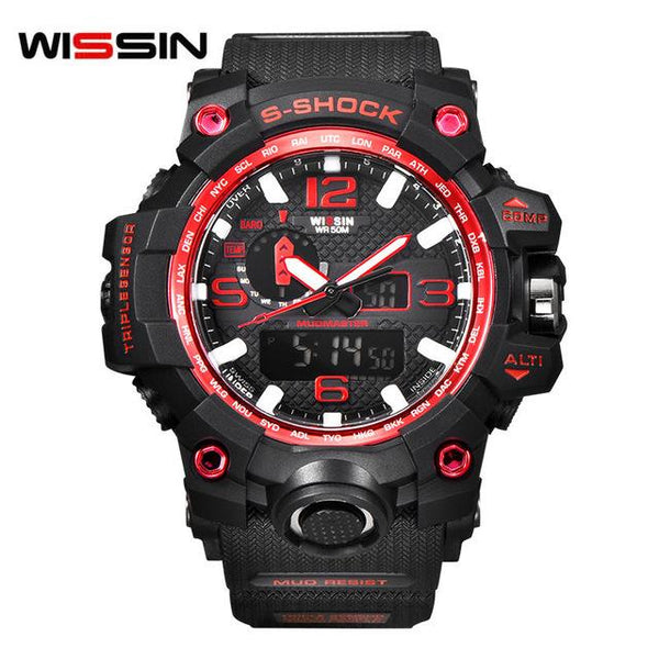 Digital Watches Men Relogio Masculino - digital