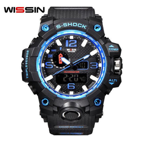 Digital Watches Men Relogio Masculino - digital