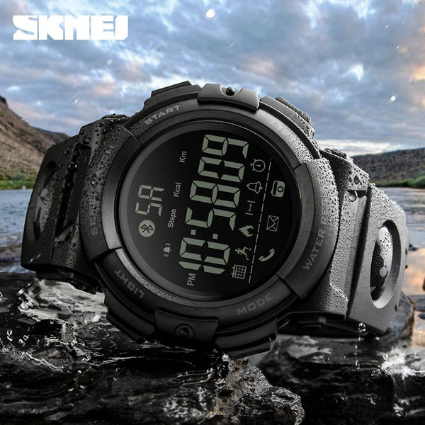 Outdoor Pedometer Calories Remote Camera Sports Watches - sports