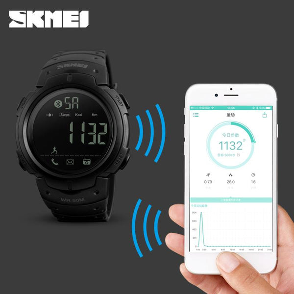 Sport Smart Watch Men SKMEI Brand - sports