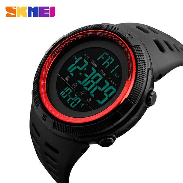 Digital Watch Man Military Clock Relogio Masculino - digital