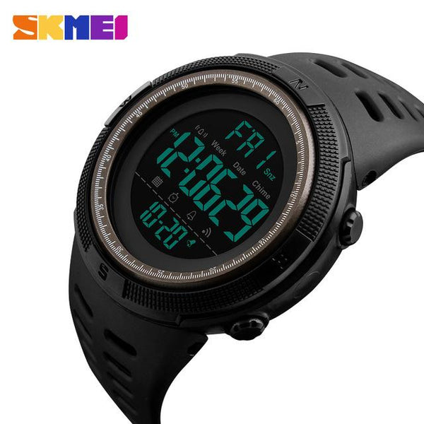 Digital Watch Man Military Clock Relogio Masculino - digital