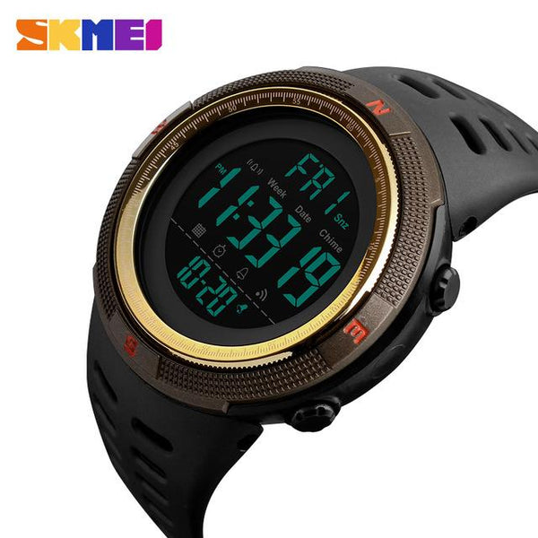 Digital Watch Man Military Clock Relogio Masculino - digital
