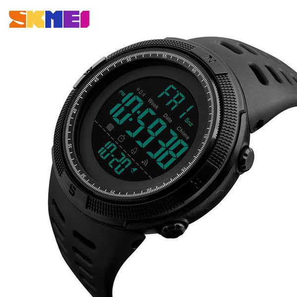 Digital Watch Man Military Clock Relogio Masculino - digital