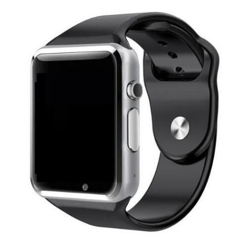 SZMDC A1 Smart Watch With Passometer Camera SIM Card Call Smartwatch -smart