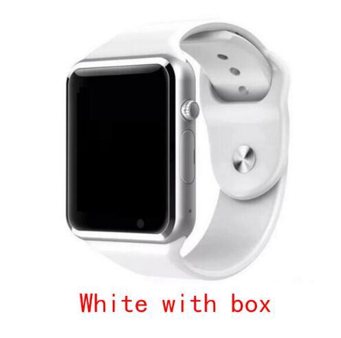 SZMDC A1 Smart Watch With Passometer Camera SIM Card Call Smartwatch -smart