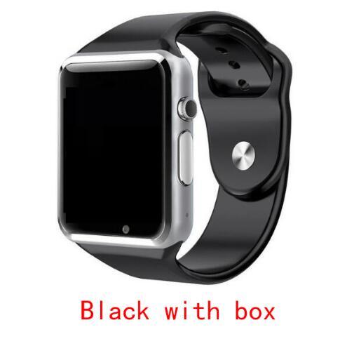 SZMDC A1 Smart Watch With Passometer Camera SIM Card Call Smartwatch -smart
