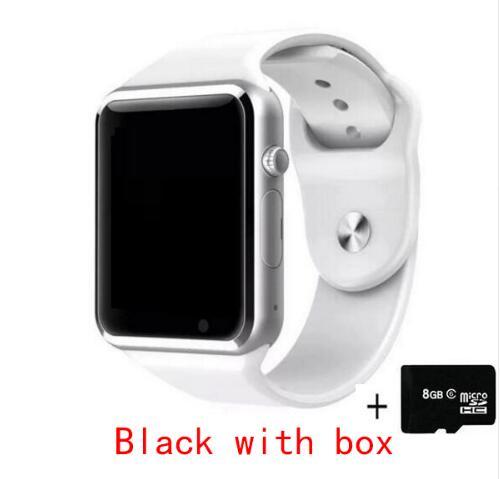 SZMDC A1 Smart Watch With Passometer Camera SIM Card Call Smartwatch -smart