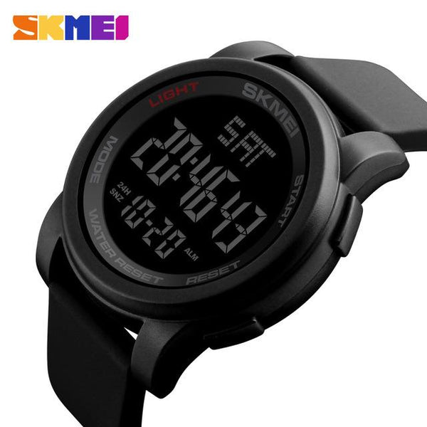 SKMEI Brand Men's Watches LED Digital Watch - digital