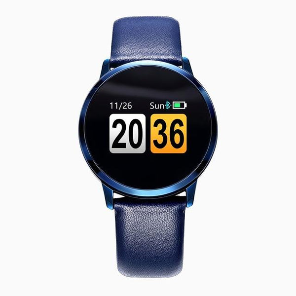 mart Watch Smart Fashion Electronics  Waterproof Sport Tracker Fitness Bracelet - sports