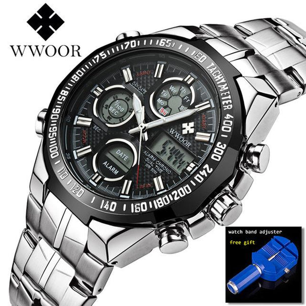 New Relogio Masculino 2018 Top Brand Luxury Watch - luxury