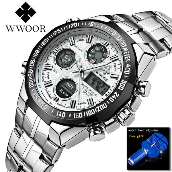 New Relogio Masculino 2018 Top Brand Luxury Watch - luxury