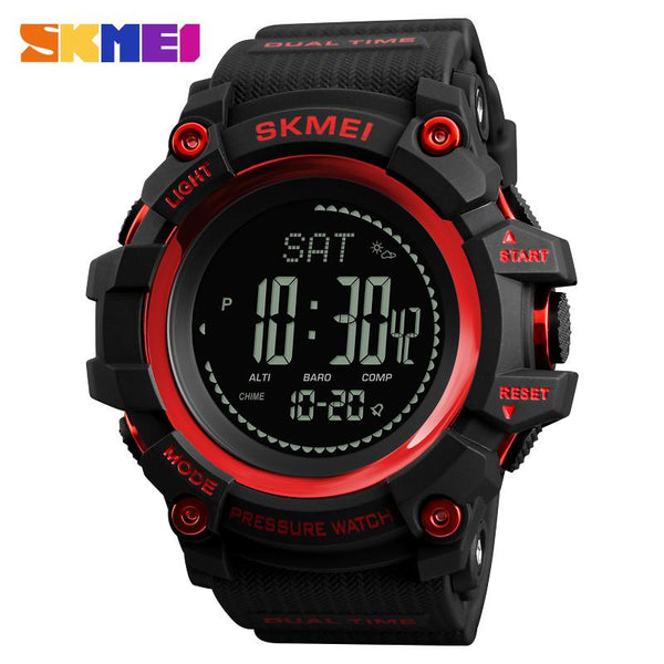 New Mens Sports Watches SKMEI Brand Outdoor Digital Watch - digital