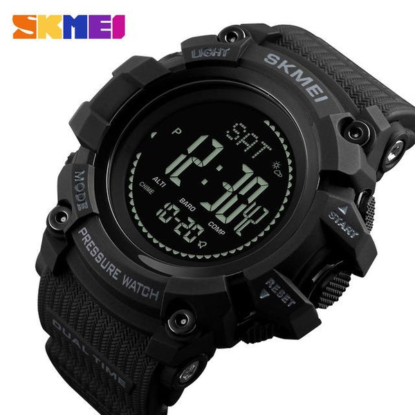 New Mens Sports Watches SKMEI Brand Outdoor Digital Watch - digital