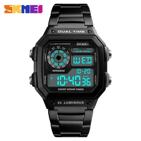 SKMEI Brand Men Casual Sports Watches - sports