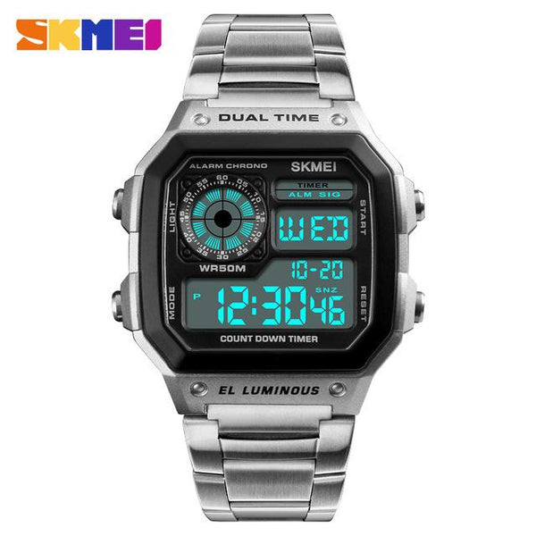 SKMEI Brand Men Casual Sports Watches - sports