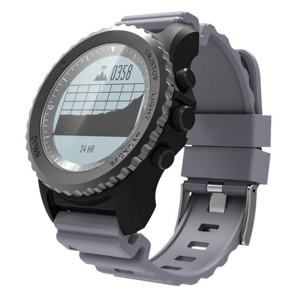 Thermometer Sport Waterproof GPS Watch - sports